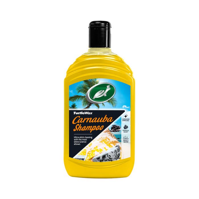 CARNAUBA WASH & WAX 500ML