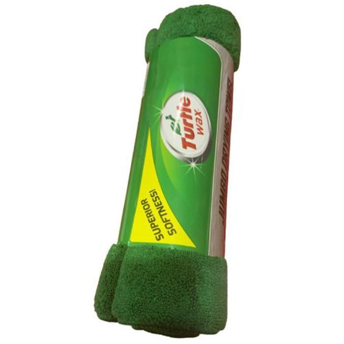 JUMBO DRYING TOWEL TW / SERVIETTE DE SECHAGE ULTRA ABSORBANTE