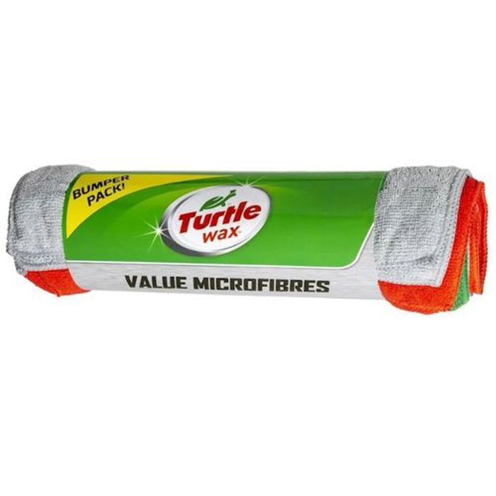 MICROFIBRE BUMBER PACK 6 SERVIETTEs