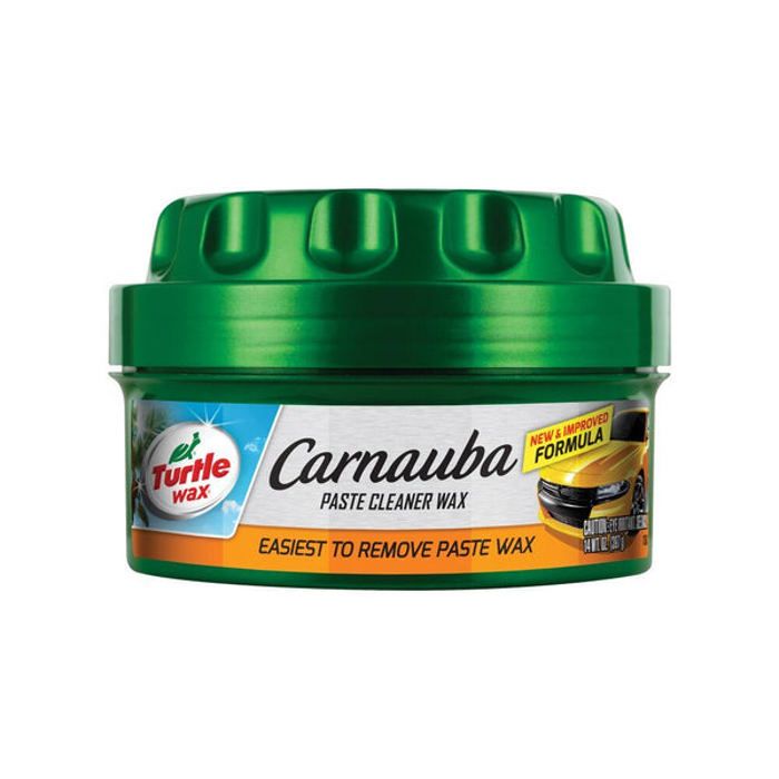 CARNAUBA PASTE CLNR WAX 397G