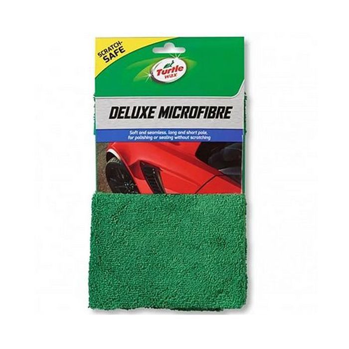 DELUXE MICROFIBRE SCRATCHSAFE