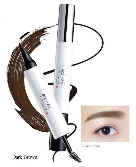 BROW PLUME PERFECTION-2 BROWN
