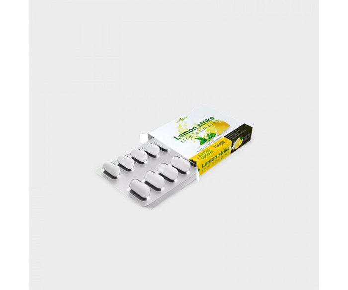 Lemon Strike Slim Complex Phase 2 20 Gelules
