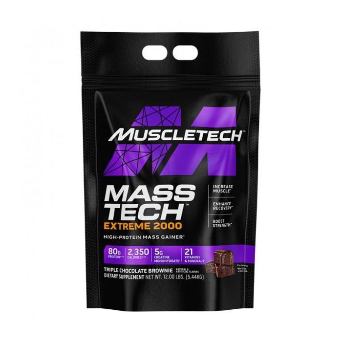 Masstech Extreme 2000 5,5Kg (Chocolate )