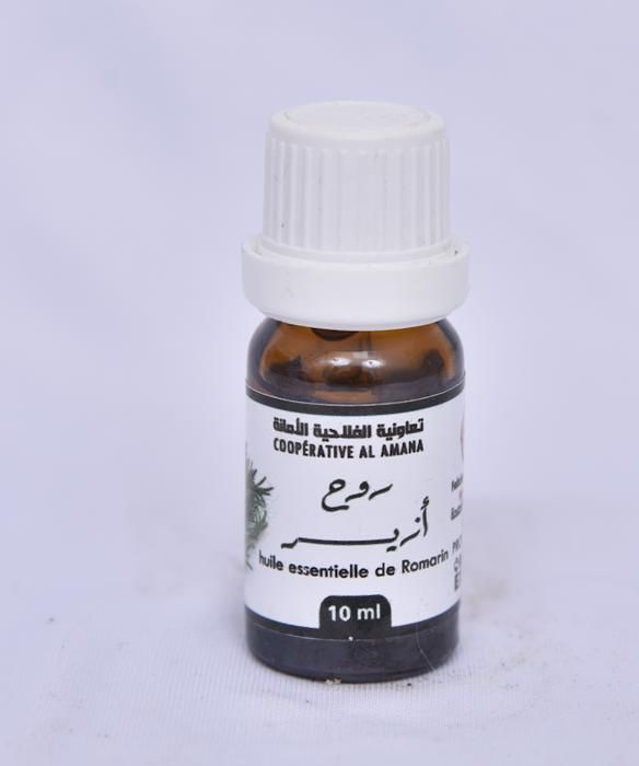Huile essentielle du romarin 10 ML
