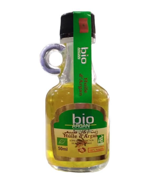 HUILE D'ARGAN BIO 50 ML