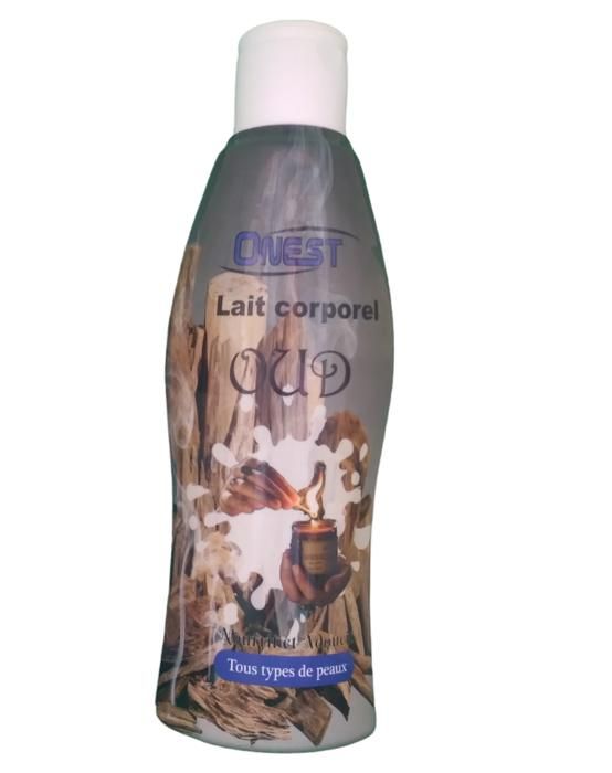 lait corporel onest oud