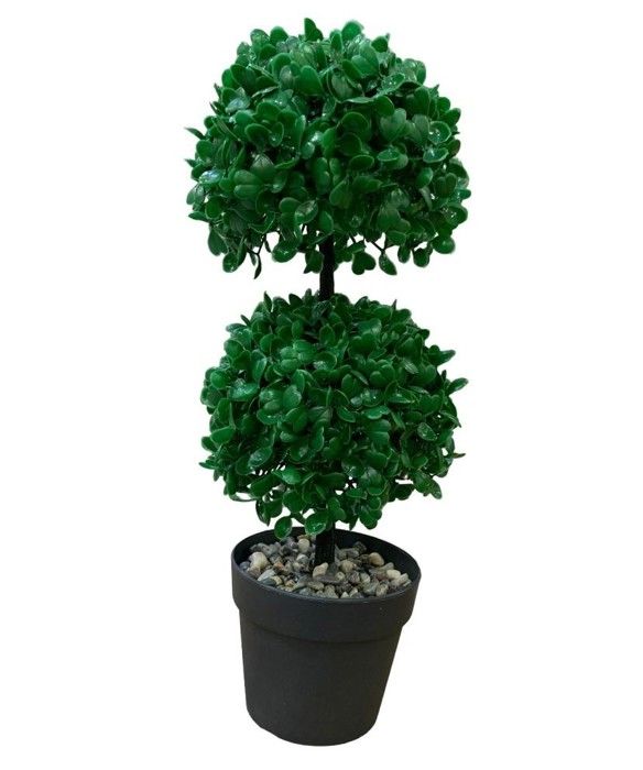 Plante artificiel avec pot