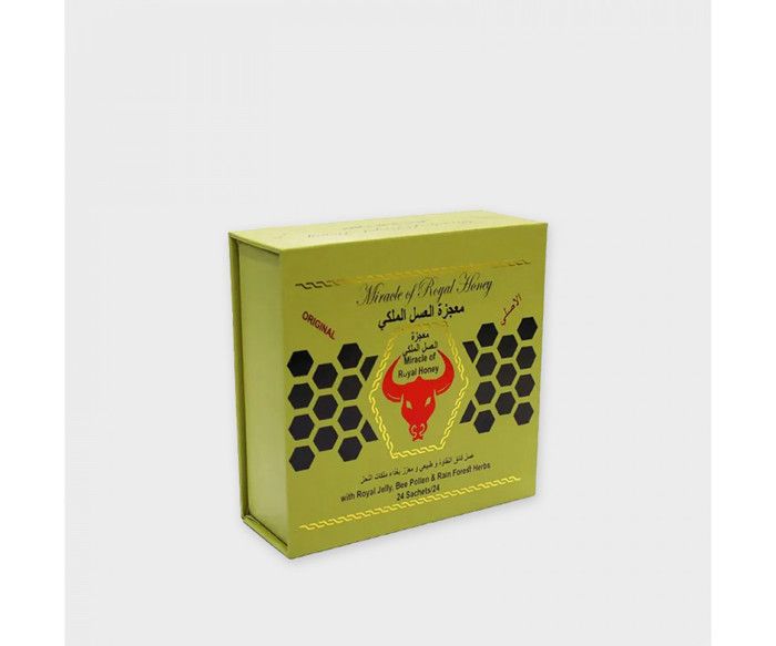 Miracle of Royal Honey - Miel Aphrodisiaque