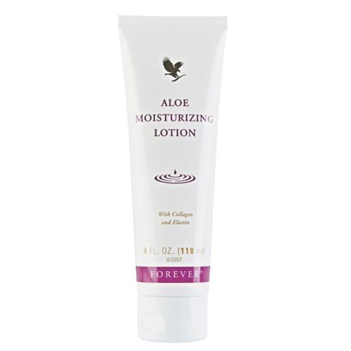 CREME VISAGE ALOES- 118ml