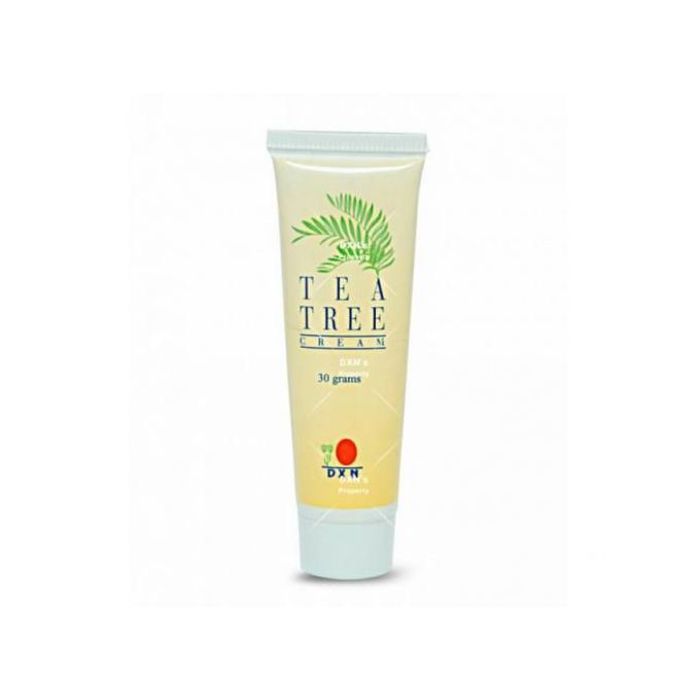 Dxn Tea Tree Cream (Produit thérapeutique de Soin de la Peau, 30g)