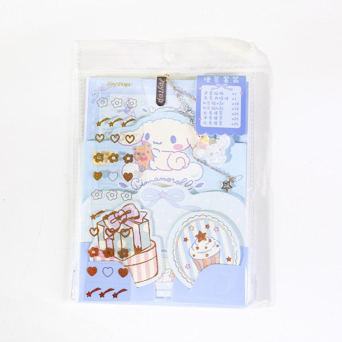 Ensemble de blocs-notes Cinnamoroll