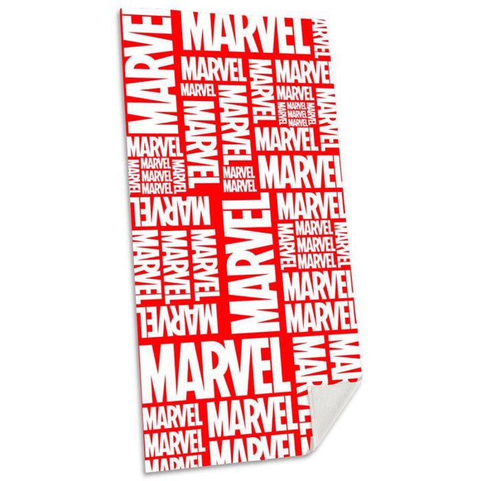 Serviette de Plage Ultra Fine Séchage Rapide Anti-Sable - MARVEL