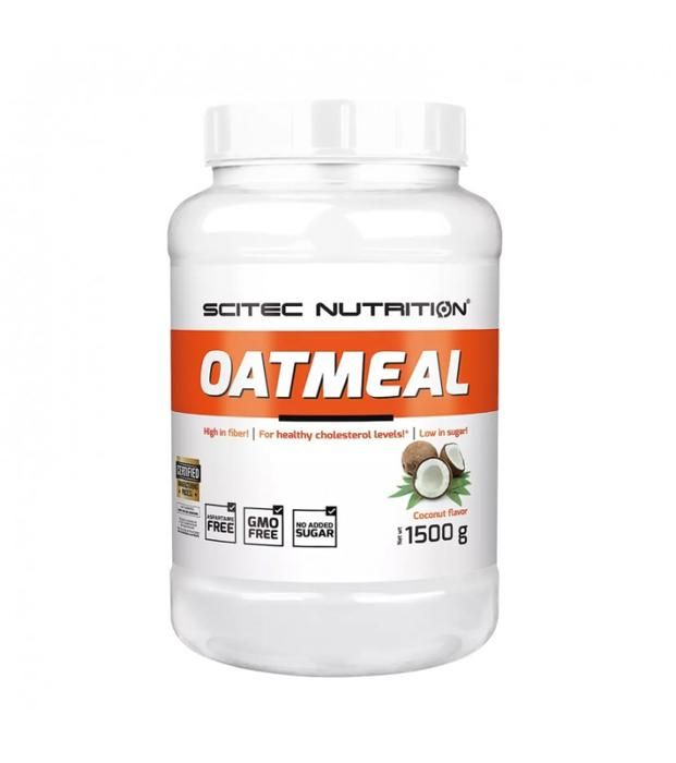 Oat Meal 1500G - ( coconut ) Scitec Nutrition