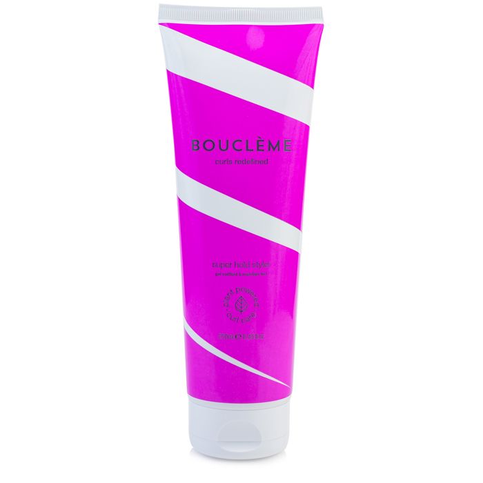 BOUCLEME - SUPER HOLD STYLER GEL COIFFANT 250ML