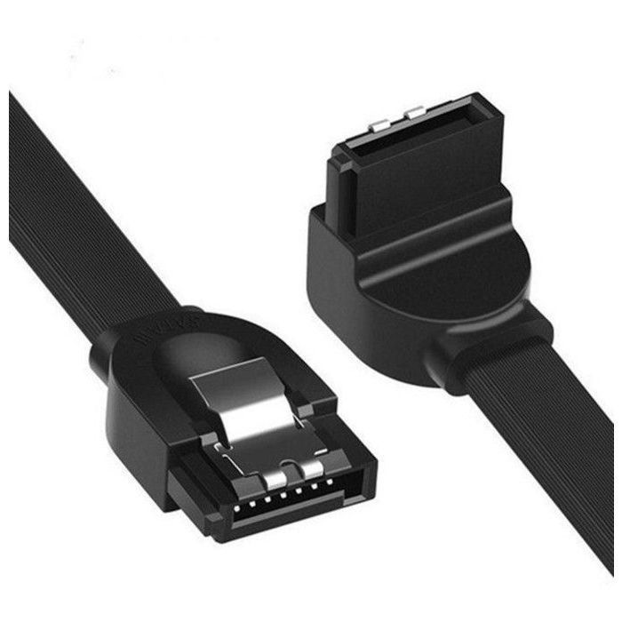 Cable data Ugreen SATA 3.0 angle 0.5M