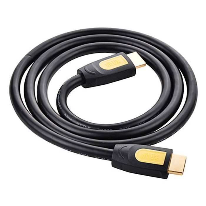 Cable Ugreen HDMI Full Copper 4K 60Hz 1.5M