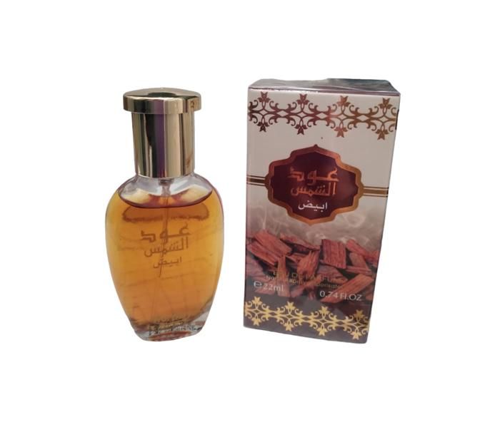 Parfum OUd SHAMS white 22 ml
