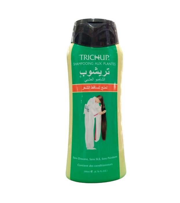 Shampoing trichup Duo anti-chute aux plantes 200ML