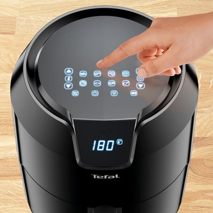 Friteuse Tefal Easy Fry Precision Digital 1500W - 4,2L