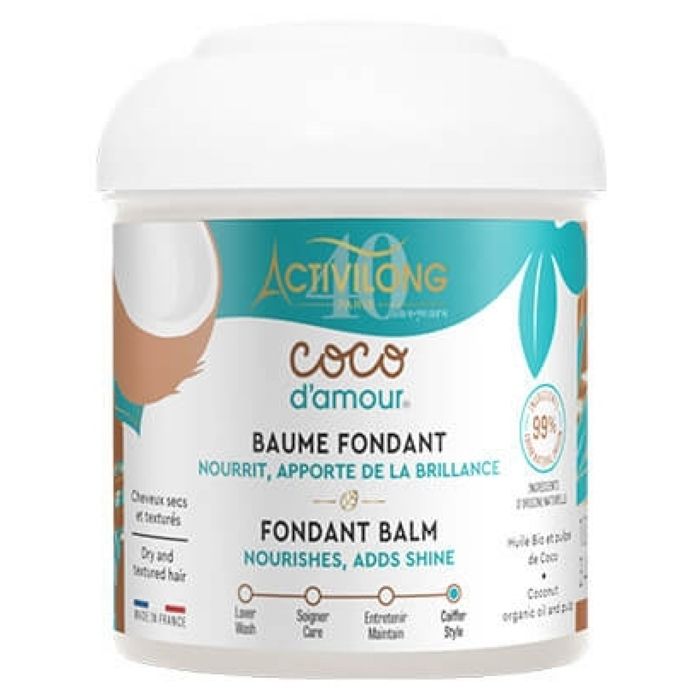BAUME FONDANT COCO D'AMOUR