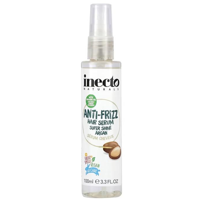 HUILE D'ARGAN NATUREL 100 ML INECTO