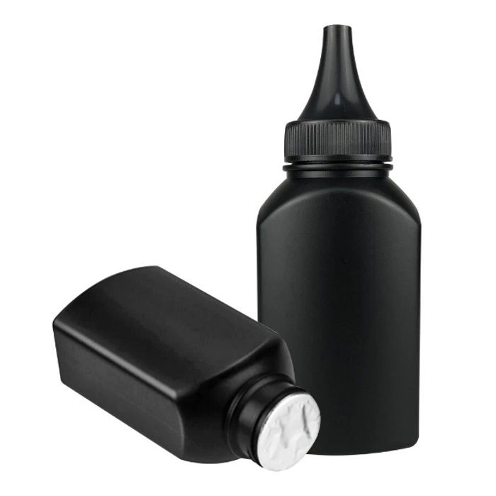 Toner - ENCRE - Universel - 80g - Compatible HP et Lexmark - Noir