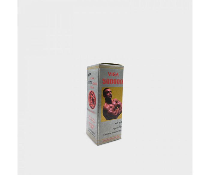 Spray Viga 500000 45mL - Pulvérisation retardée avec vitamine E