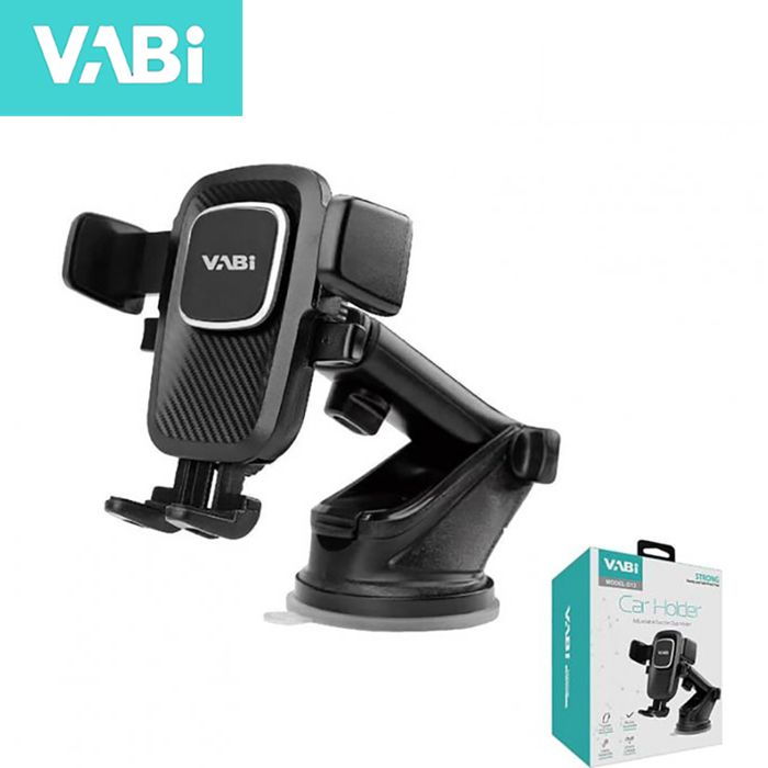 Support de téléphone de voiture robuste pliable et réglable à une touche pour différents modèles de voitures
