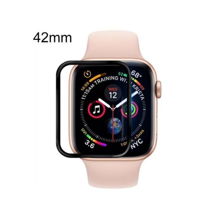 Protecteur d'écran Pour Apple Watch 42mm Plexiglass HD Watch Film