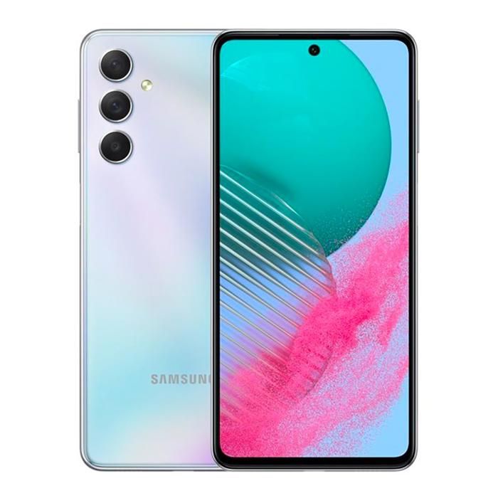 Smartphone Samsung Galaxy M54 Silver 8/256G