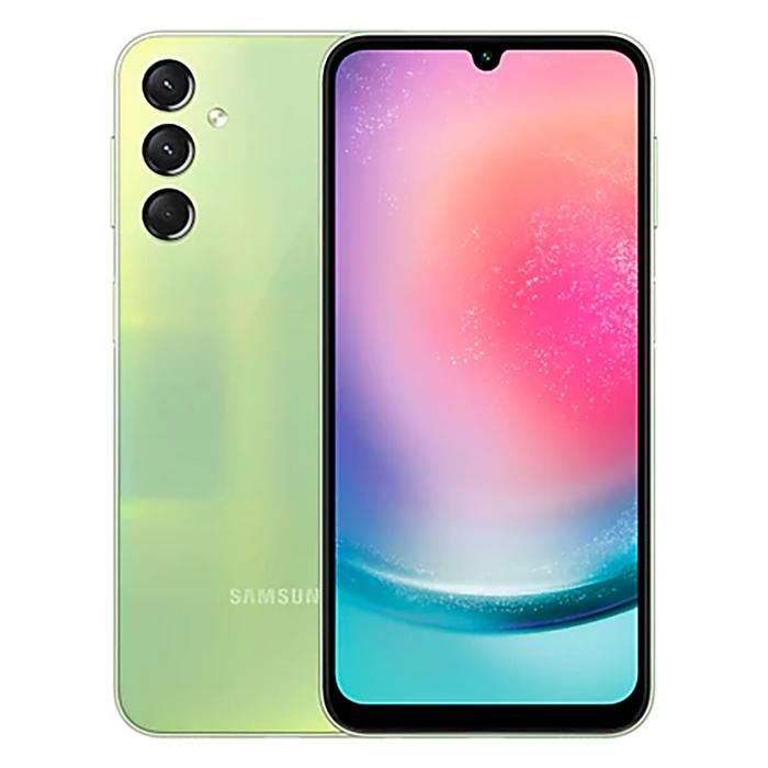 Smartphone Samsung A14 6G/128G Vert
