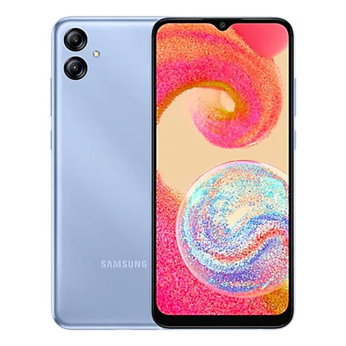 Smartphone Samsung Galaxy A04e 3G/64G LIGHT BLUE