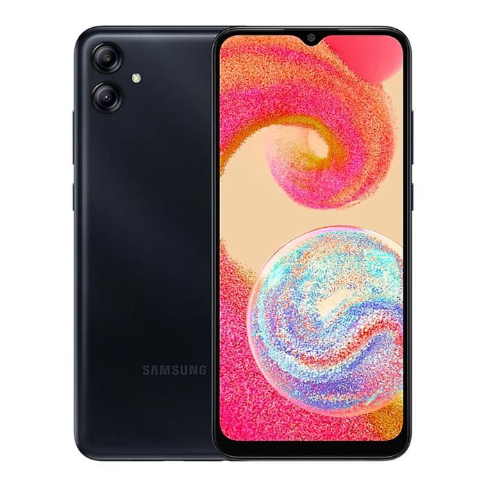 Smartphone Samsung Galaxy A04e 3G/64G Noir