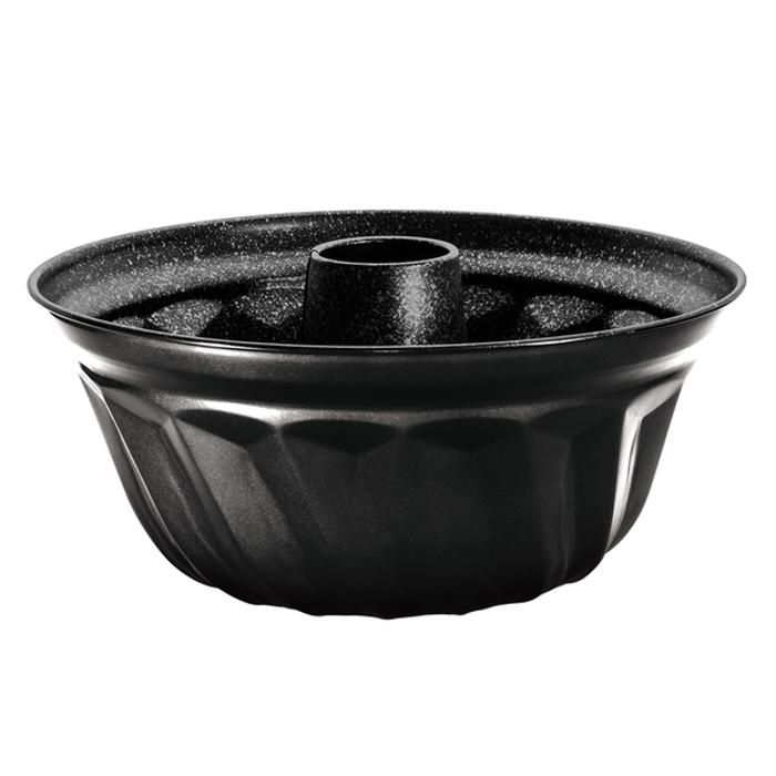 Poêle à pâtisserie, 25 cm, noir