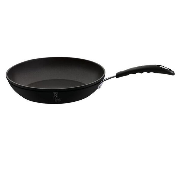 "Poêle à frire, 28 cm, ligne professionnelle noire

PROTECTEUR GRATUIT

Passe au four.