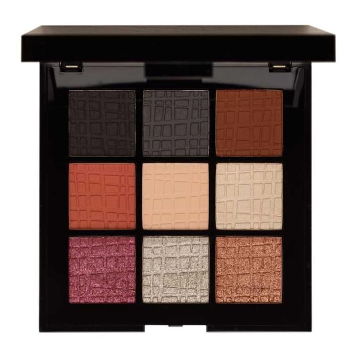 GLAM EYE PALETTE ATTRACTIVE 0656272847500