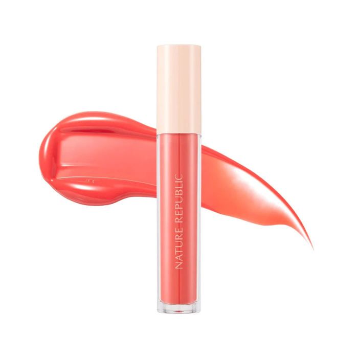BY FLOWER WATER GEL TINT 02 DAISY CORAL
