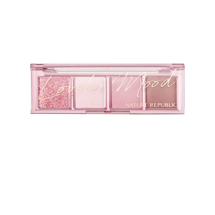 DAILY BASIC PALETTE 03 COOL PINK