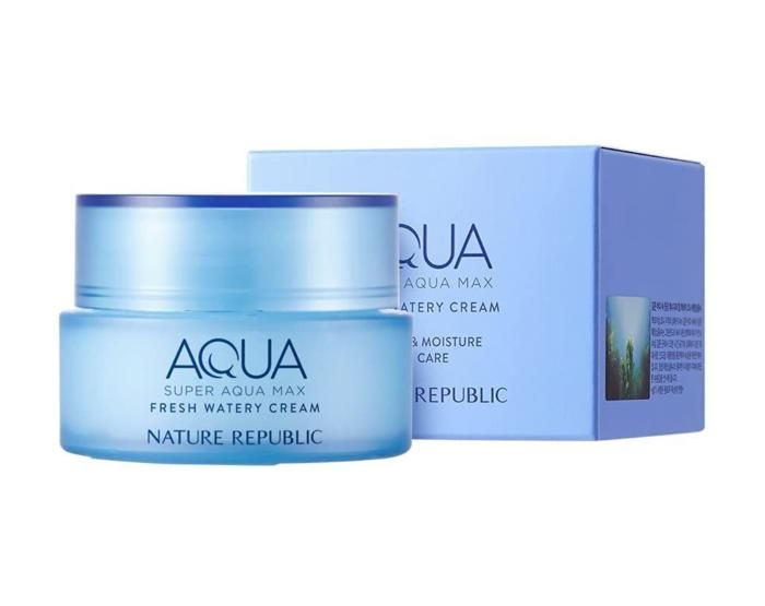 SUPER AQUA MAX FRESH WATERY CREAM