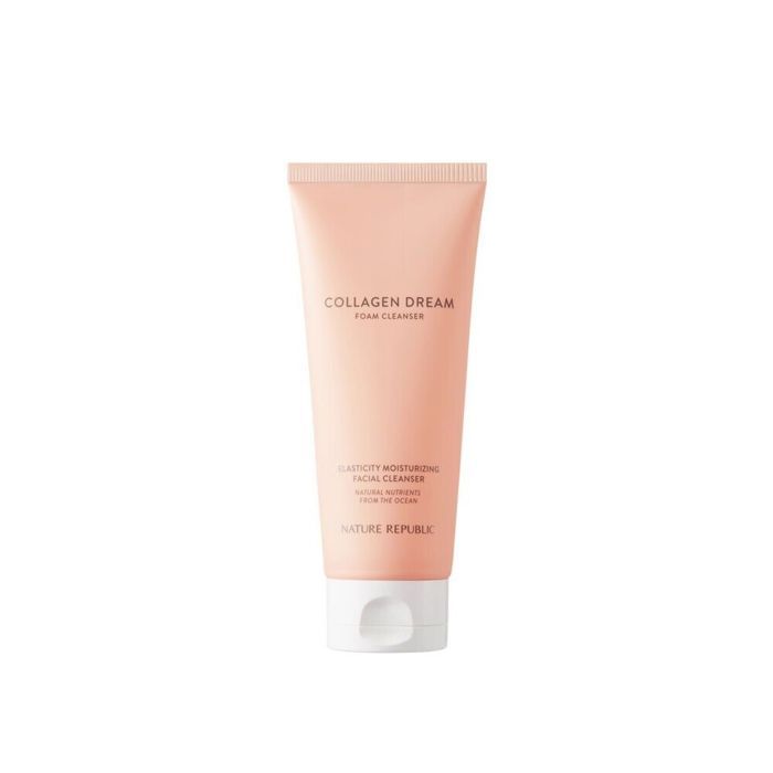 COLLAGEN DREAM FOAM CLEANSER