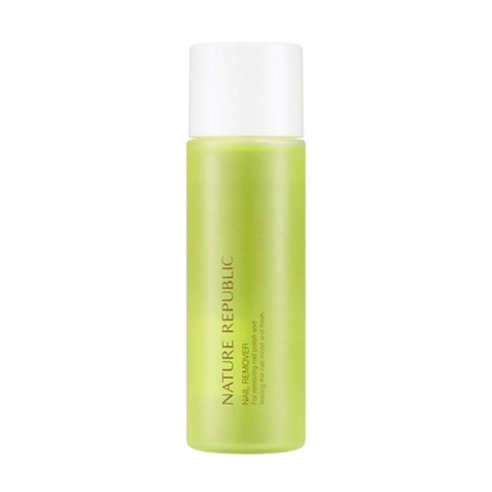 NAIL POLISH REMOVER GREENTEA
