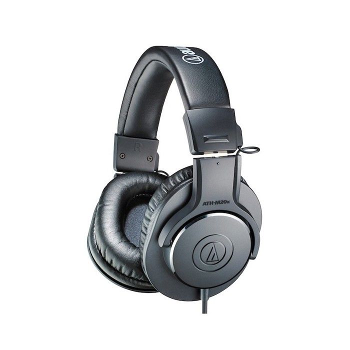 CASQUE STUDIO ATHM20X AUDIOTECHNICA