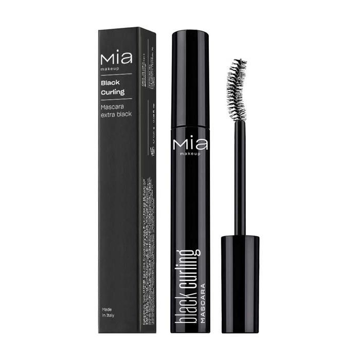 MASCARA BLACK CURLING
