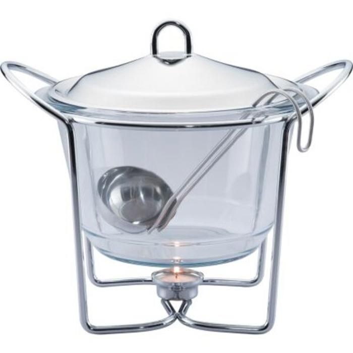 Chauffe-soupe, 4 L