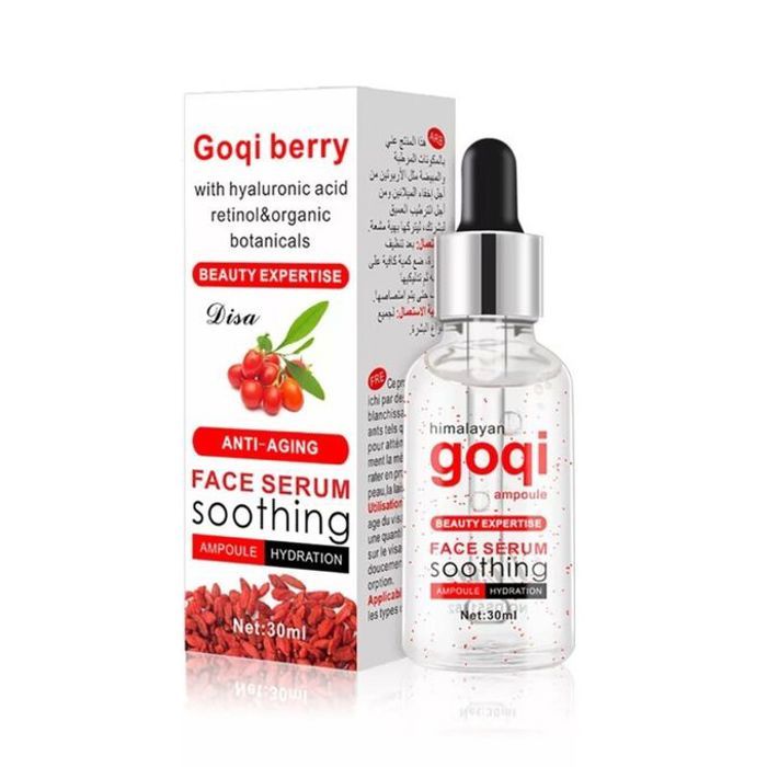 Goqi Berry Sérum hydratant et vitamine A