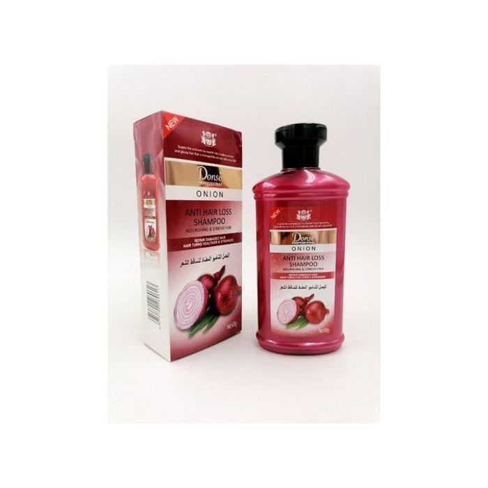 shampoing Onion Anti Hair Loss