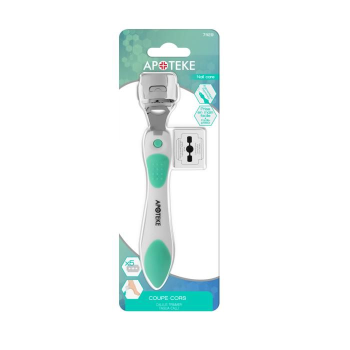 COUPE CORS MANCHE ERGONOMIQUE