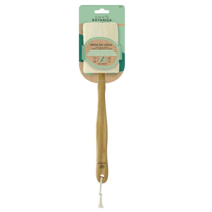 BROSSE DOS LOOFAH- Couleur aléatoire