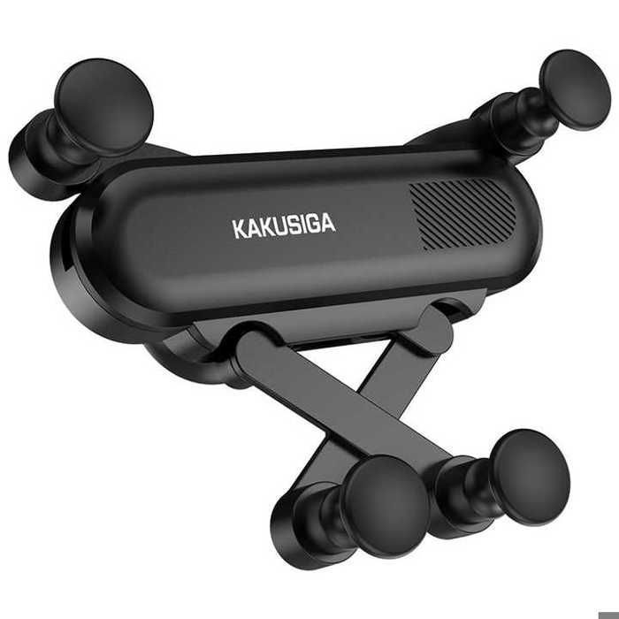 support pour téléphone portable voiture installer air gravité debout 360 Car Phone Holder compatible Smartphone iPhone Samsung